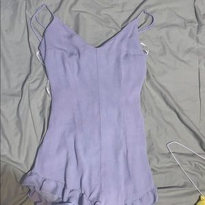 Women’s romper